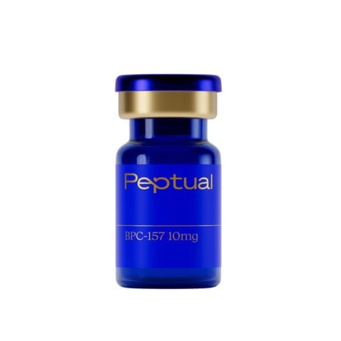 Peptual BPC-157 10mg 10mL Vial