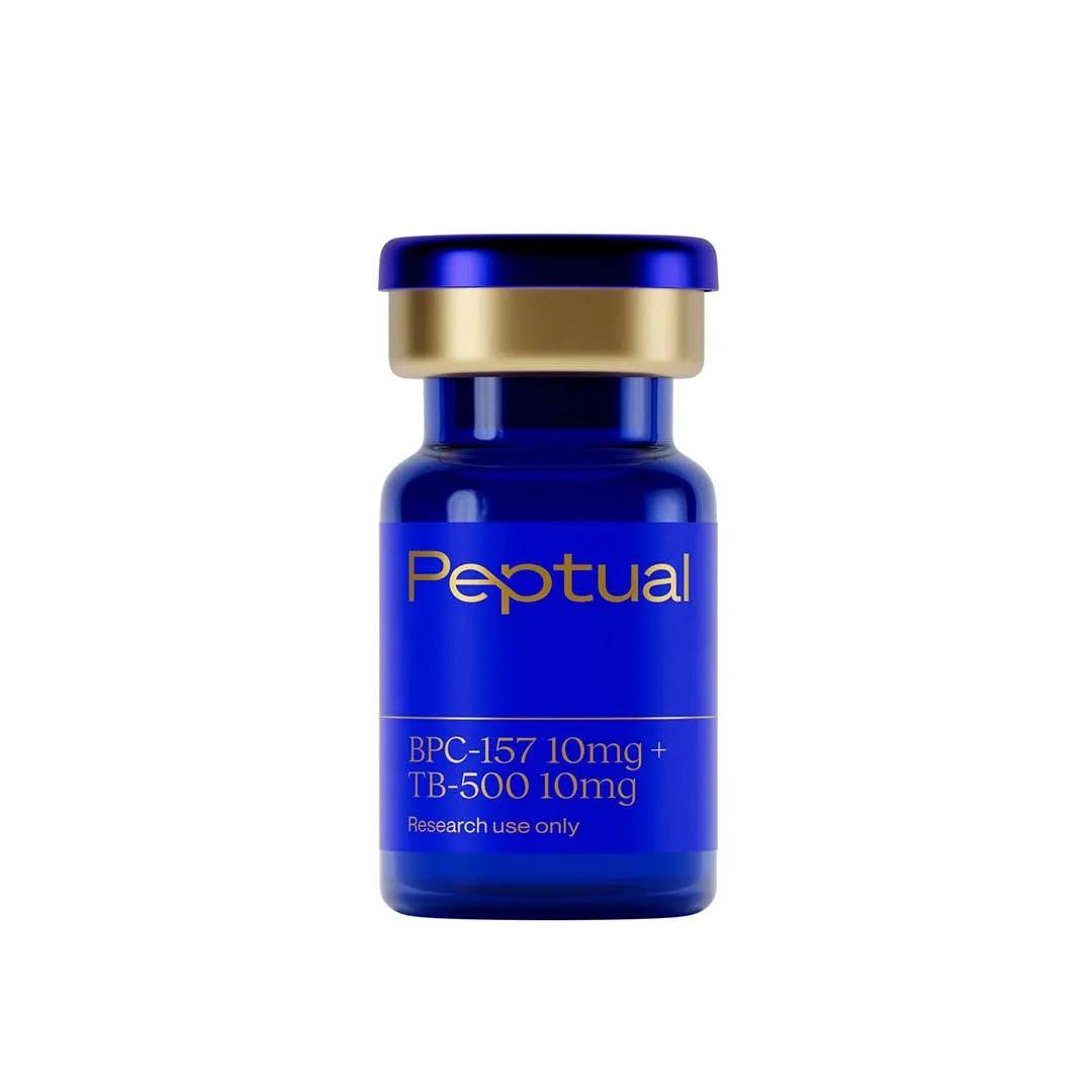 bpc 157 peptide results BPC-157 + TB-500 Blend