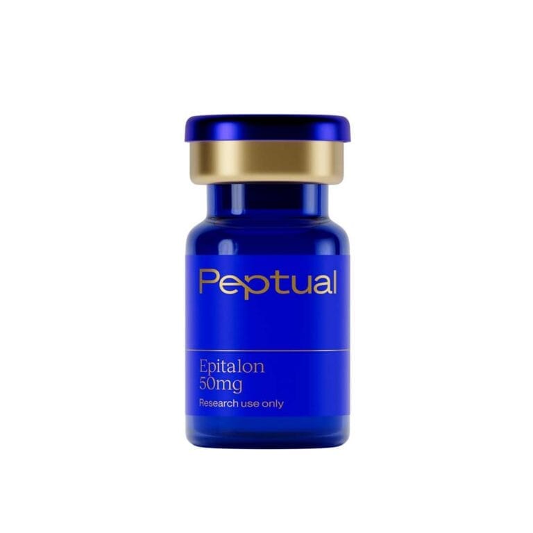 Peptual Epitalon 50mg 10mL Vial