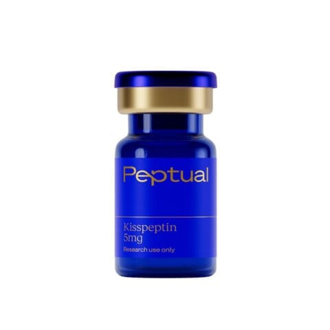 Peptual Kisspeptin 5mg 10mL Vial
