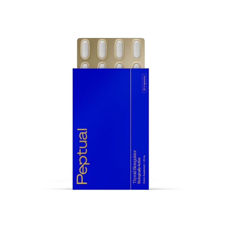 Peptual Thyroid Bioregulator