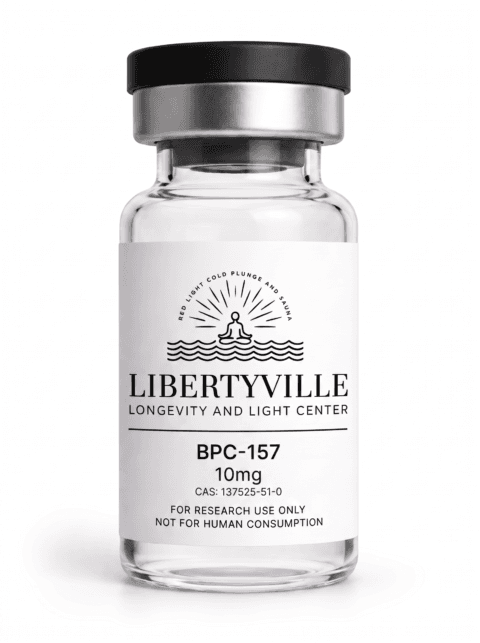 BPC-157 10mg 3mL Vial