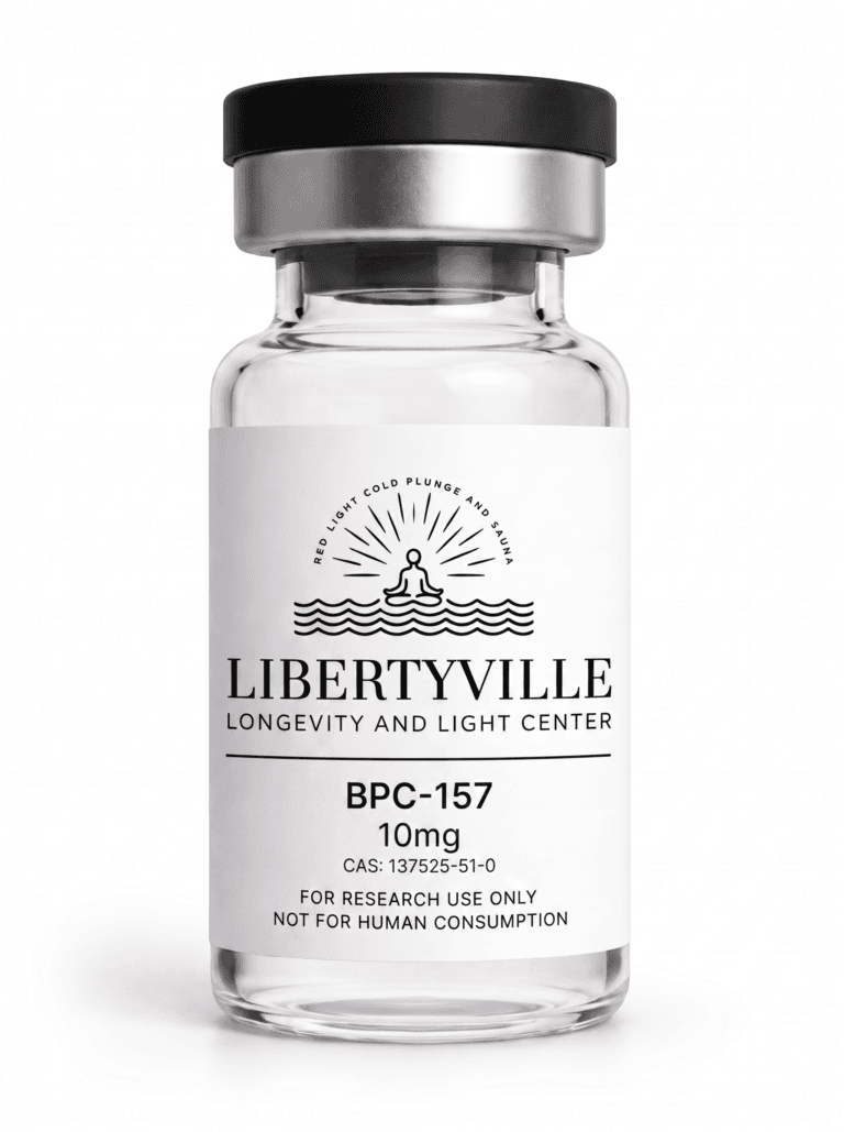 BPC-157 10mg 3mL Vial