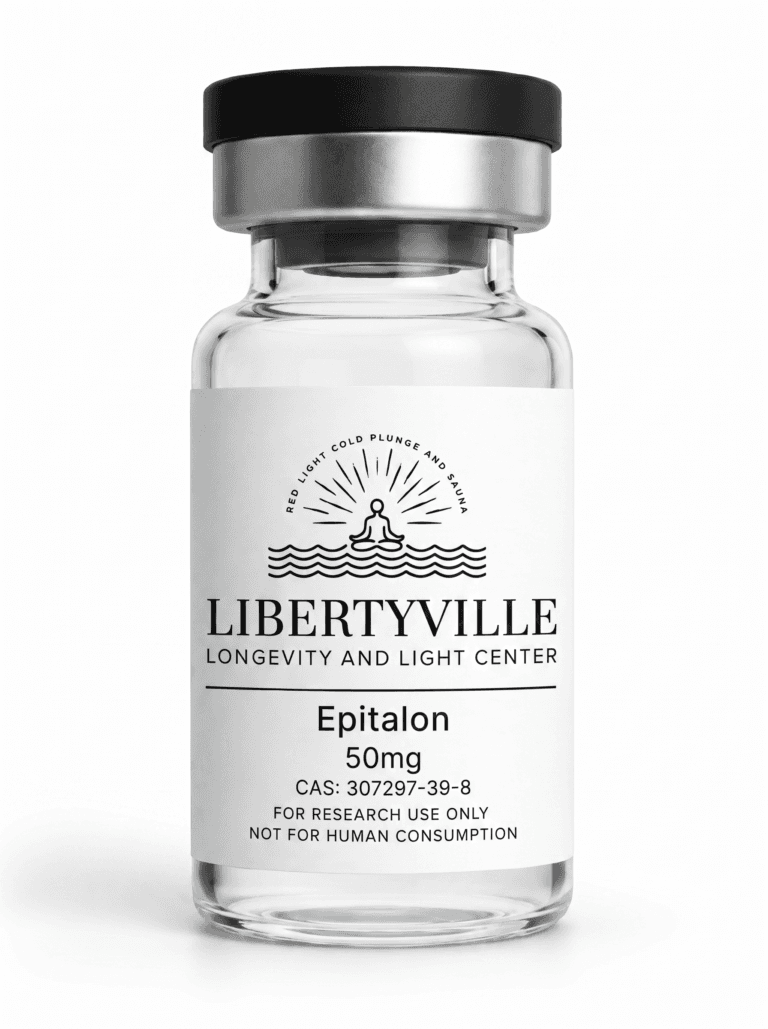 Epitalon 50mg 3ml Vial