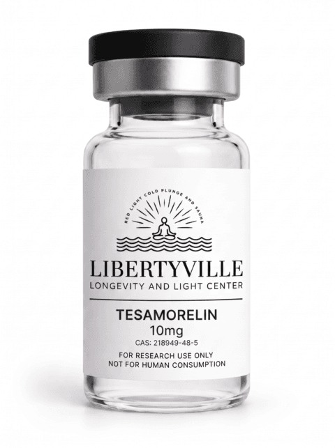 Tesamorelin 10mg 3ml Vial