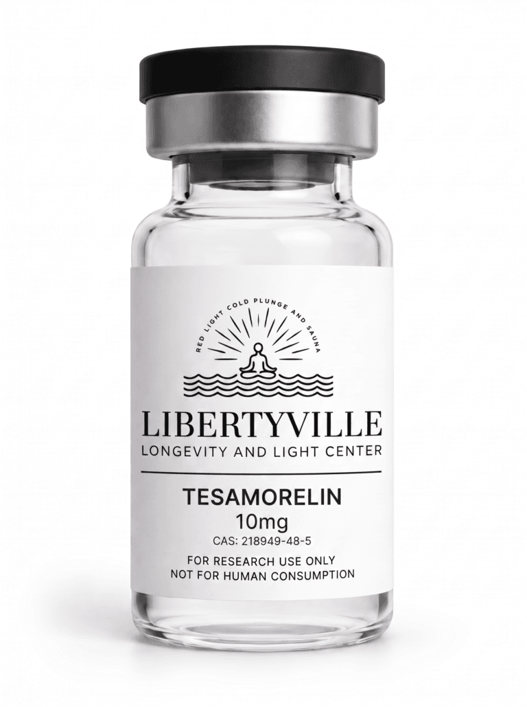 Tesamorelin 10mg 3ml Vial