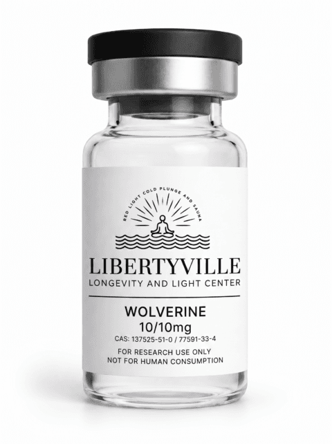 BPC-157 10mg/TB-500 10mg 3ml Vial