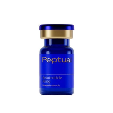 Peptual Retatrutide 16mg