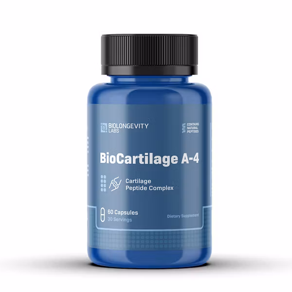 BioCartilage – A-4 Cartilage Peptide Bioregulator (Sigumir)