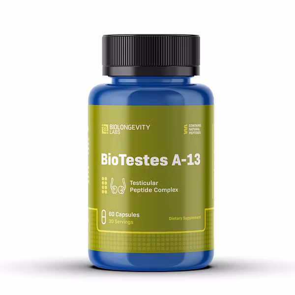 BioTestes – A-13 Testes Peptide Bioregulator (Testoluten)