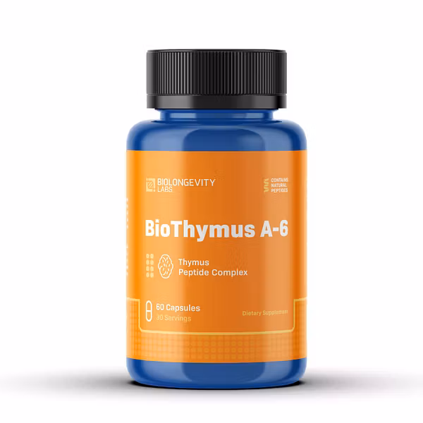 BioThymus – A-6 Thymus Peptide Bioregulator (Vladonix)