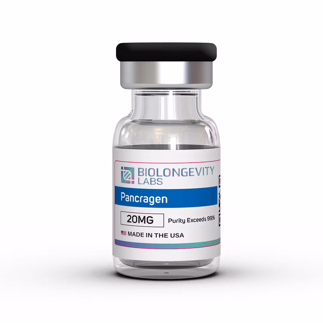 Pancragen Peptide (20mg)