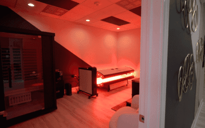 Benefits of Red Light Therapy